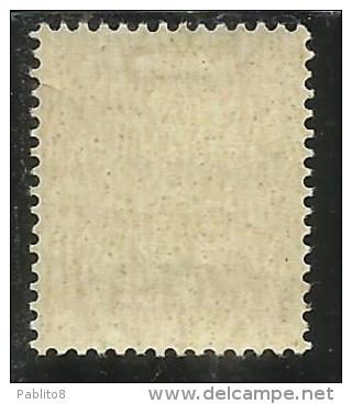 EMISSIONI LOCALI TERAMO 1944 SOPRASTAMPATO D´ ITALIA ITALY OVERPRINTED LIRE 1,75 MNH - Lokale/autonome Uitgaven