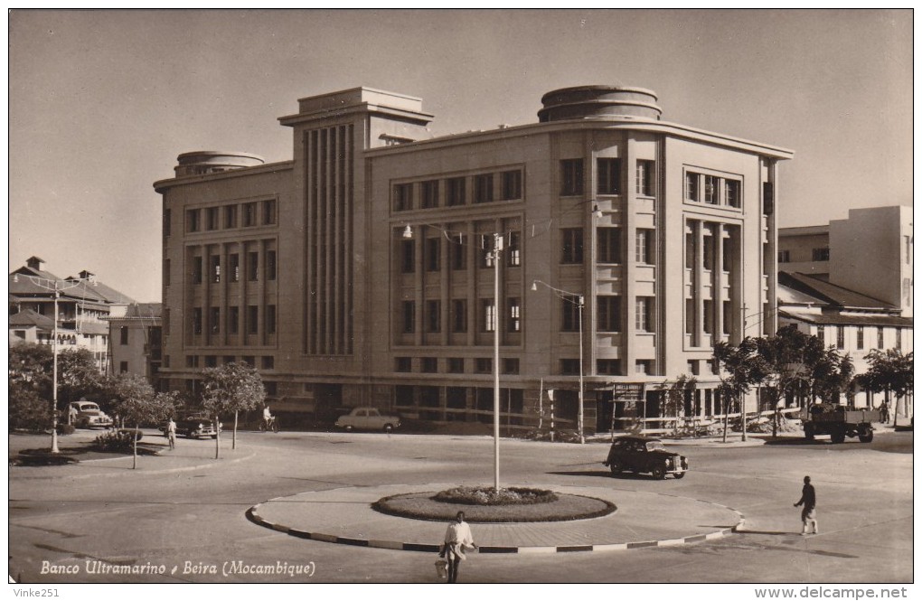 Banco Ultramarino - Mozambique