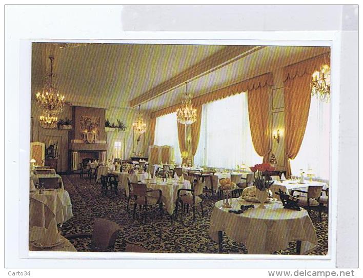 62  CALAIS  HOTEL MEURICE - Calais