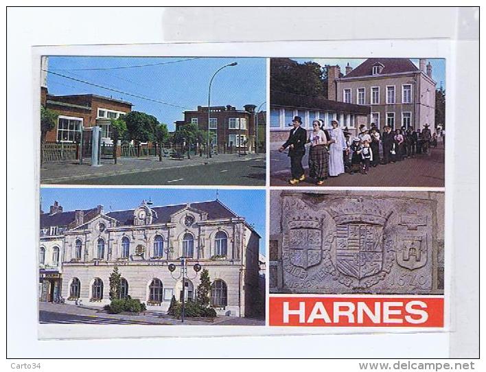 62  HARNES - Harnes