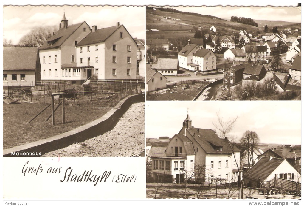 Stadtkyll - Gerolstein