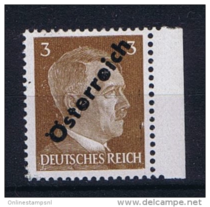 Österreich 1945 Mi Nr A IV Signed MNH/** - Ungebraucht