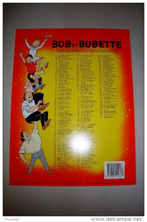 Bob Et Bobette Paul Geerts Willy Vandersteen Editions Standaard 2000 - Bob Et Bobette