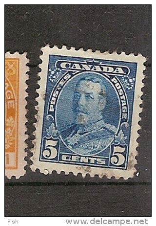 Canada (21) - Used Stamps