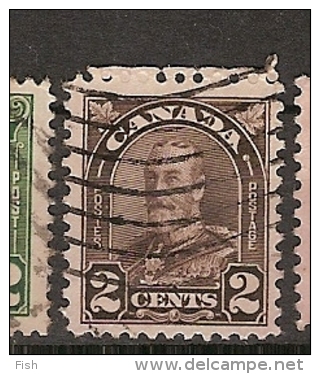 Canada (35) - Used Stamps