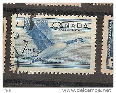 Canada (94) - Luftpost