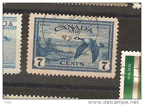 Canada (95) - Luftpost