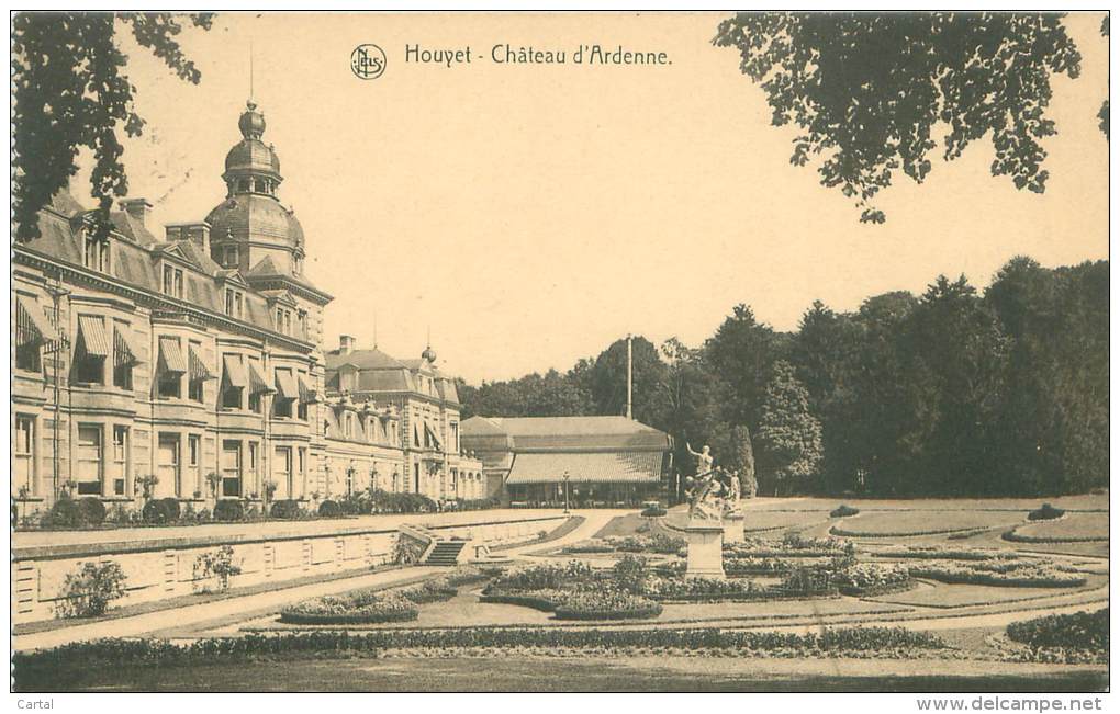 HOUYET - Château D'Ardenne - Houyet