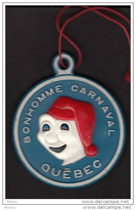 ##A, Canada, 1976, Carnaval De Québec, Carnival - Zonder Classificatie