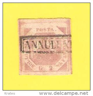 Stamp - Italia, Napoli - Napels