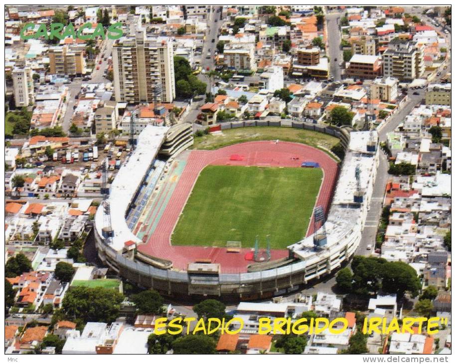 CARACAS Stade "Brigido Iriarte" (Venezuela) - Calcio