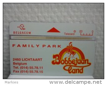 Bobejaanland Phonecard Error  Was Loaded With 120 Units Rare ! See Scan - Erreurs & Variétés