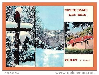 A400/345 52 - VIOLOT Notre Dame Des Bois Multivues - Other & Unclassified