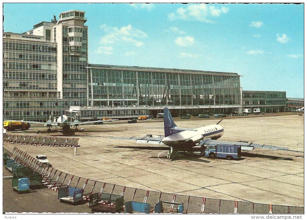 BRUSSEL  AIRPORT - Aeroporto Bruxelles