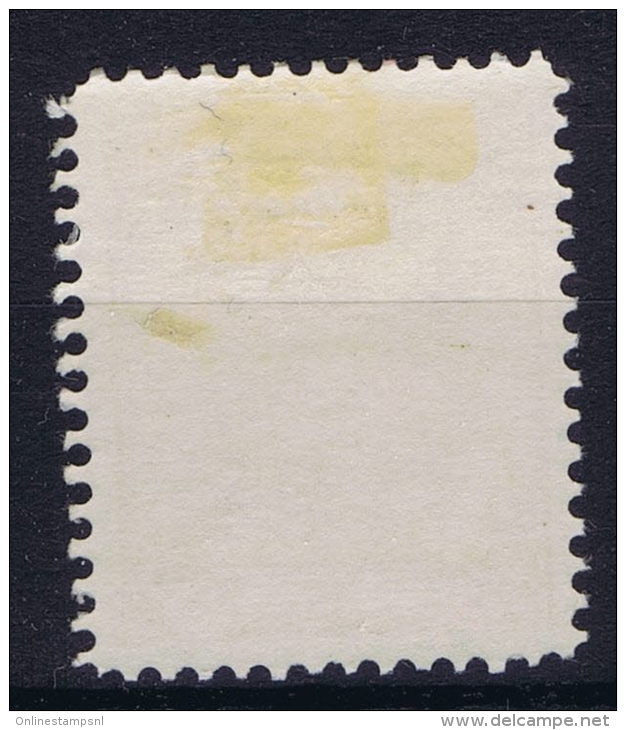 Österreichisch- Bosnien Und Herzegowina  Mi. 19 A   MH/* Perfo 12,5 - Unused Stamps