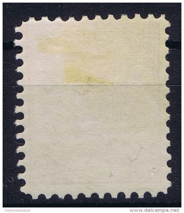 Österreichisch- Bosnien Und Herzegowina  Mi. 16 B   MH/* Perfo 10,5 - Unused Stamps