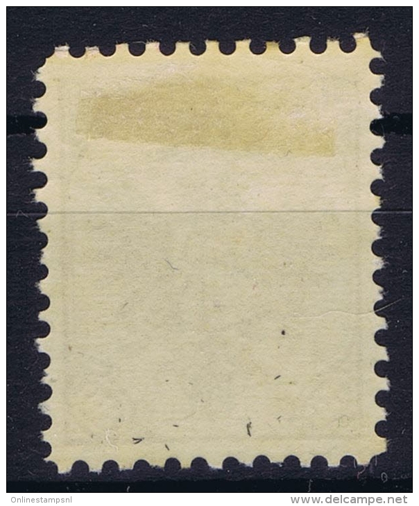 Österreichisch- Bosnien Und Herzegowina  Mi. 18 B   MH/* Perfo 10,5 - Unused Stamps