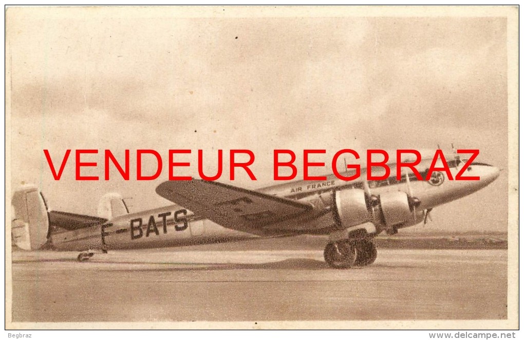 LANGUEDOC  161    AIR FRANCE - 1946-....: Moderne