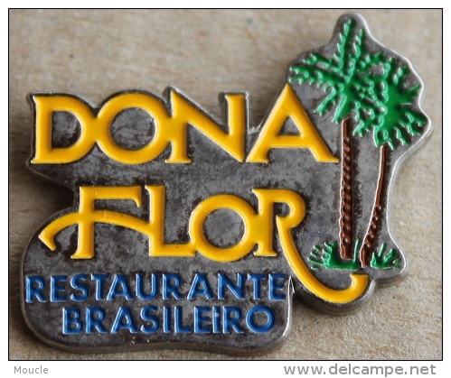 DONA FLOR - RESTAURANT BRESILIEN - RESTAURANTE BRASILEIRO - PALMIERS   -   (10) - Levensmiddelen
