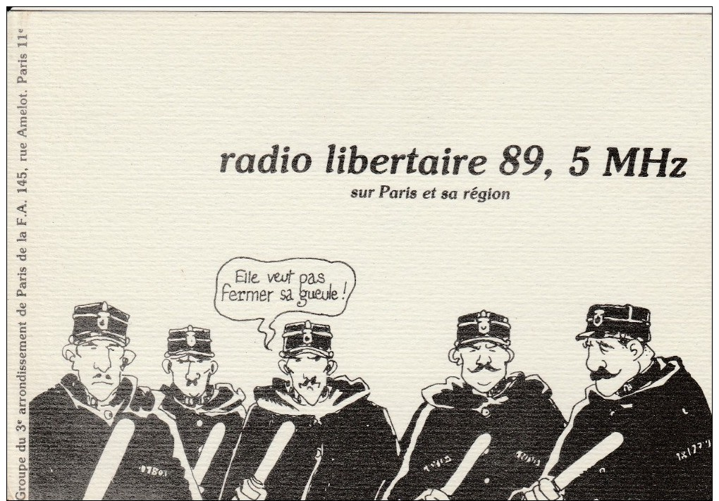 Elle Ne Veut Pas Fermer Sa Gueule ! - Police - Gendarmerie