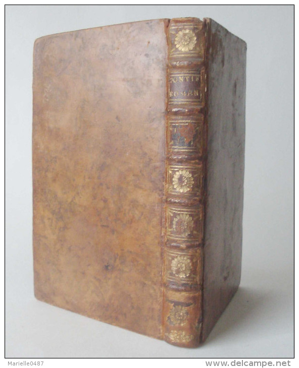 Religion - In Texto Van Orley Ca. 1725 - Livres Anciens