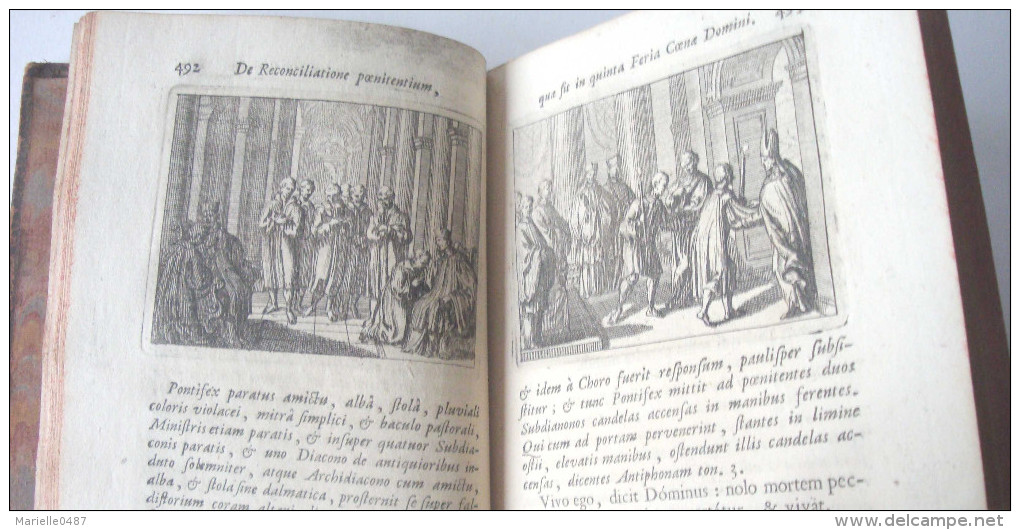 Religion - In Texto Van Orley Ca. 1725 - Oude Boeken