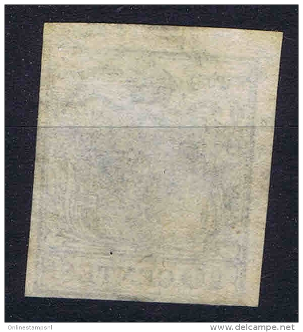 Austria Lombardo Veneto 1850 Mi Nr 2 Y Used - Lombardo-Vénétie