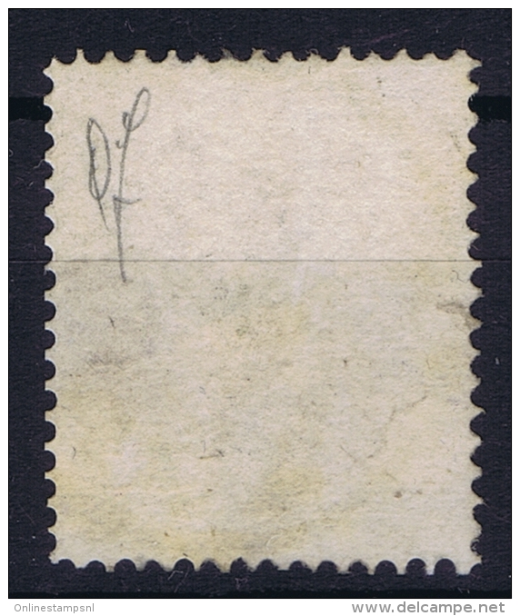 Österreich  Nr 10 I Lombardei - Venetien Triest Cancel Signed/ Signé/signiert/ Approvato , Ferchenbauer Cat Val &euro; - Used Stamps