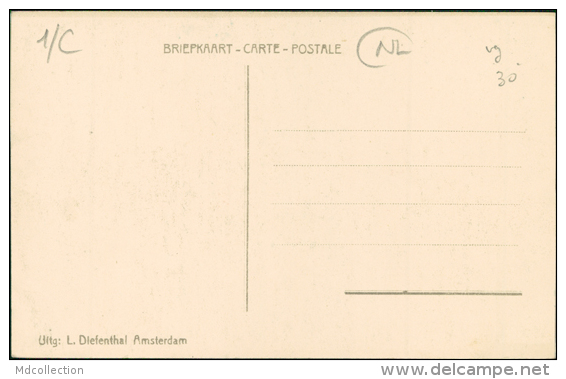 PAYS-BAS ZAANSTREEK / De Molen / CARTE COULEUR - Zaanstreek