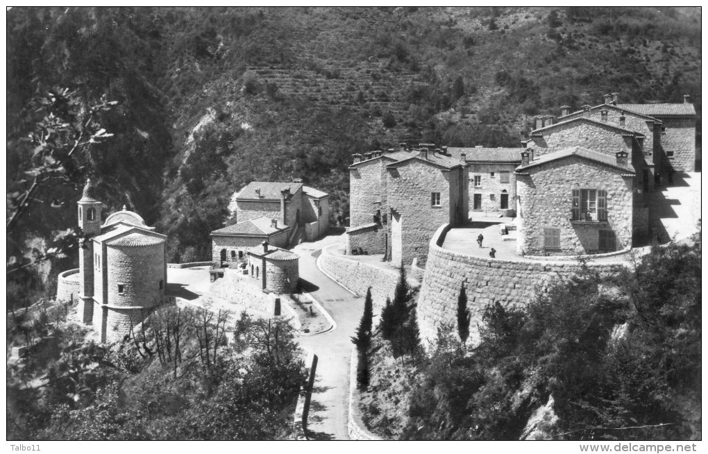 Castillon Le Neuf - Vue D'ensemble - Coupe De La Belle France 1952 - Autres & Non Classés