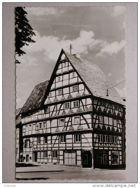 Soest In Westfalen - Freiligrath-Haus - Soest