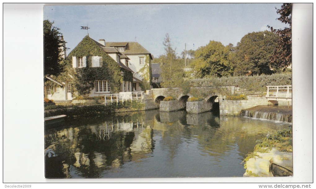 BF28638 Chatillon Coligny Loiret Le Moulin De La Fosse  France  Front/back Image - Chatillon Coligny