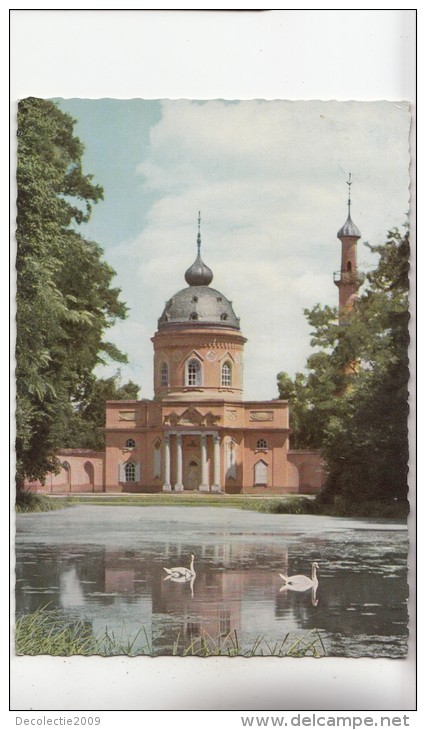 BF29133 Schwetzingen Deutschlands Schoster Schlossg Germany   Front/back Image - Schwetzingen