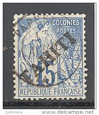 Tahiti: Yvert N° 12°; TB;   Voir Le Scan - Used Stamps