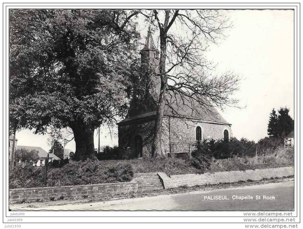 PALISEUL ..-- Chapelle Saint - Roch . - Paliseul