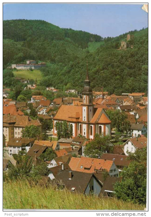 Allemagne - Waldkirch - Waldkirch