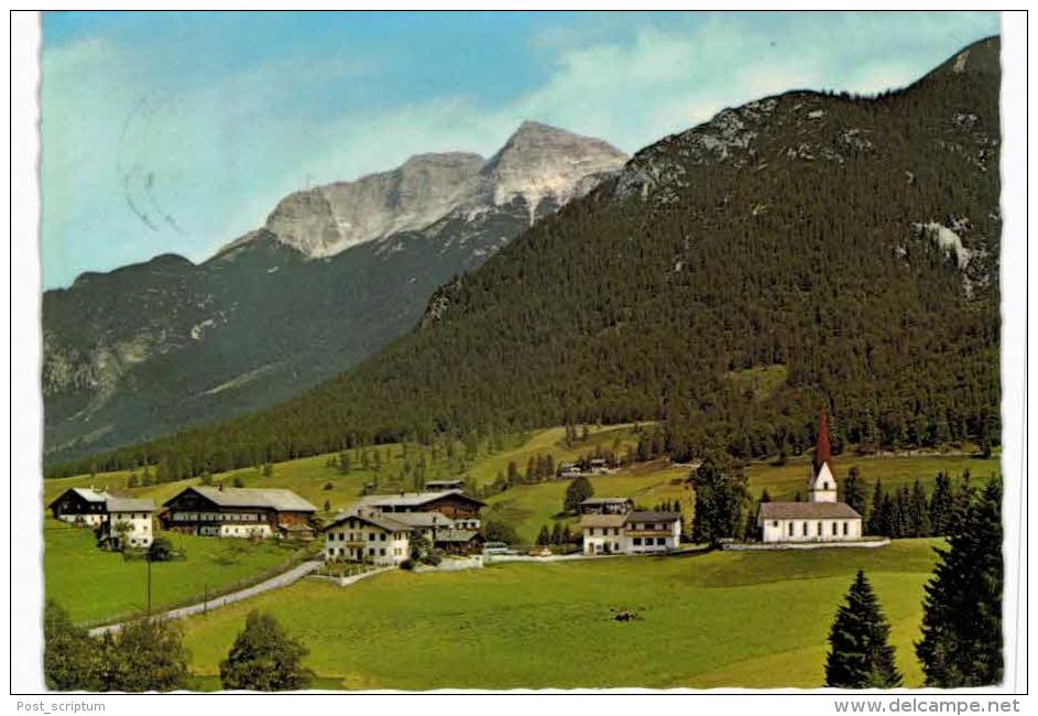 Autriche - Steinberg Am Rofan Achenkirch - Achenseeorte