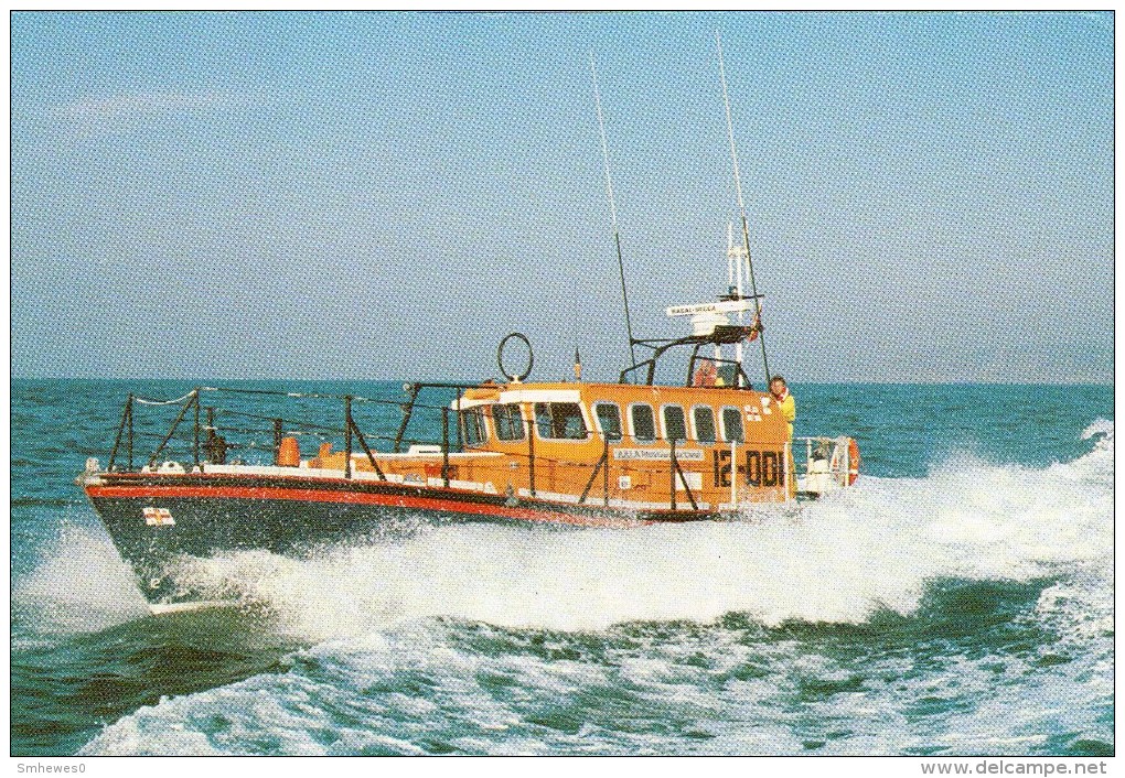 Postcard - Bridlington Lifeboat, Yorkshire. A - Otros & Sin Clasificación