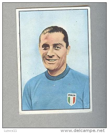 GIUSEPPE MEAZZA....ITALY ..CALCIO.. COPPA.. .MUNDIAL... .SOCCER...WORLD CUP..FIFA....FOOTBALL - Trading Cards