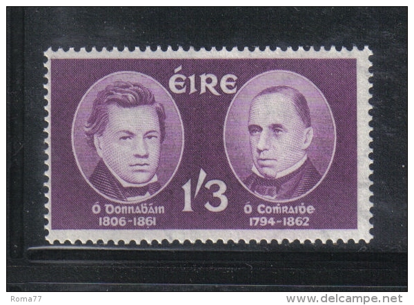 W1961 - IRLANDA 1962 , 1,3/-  P. N. 154  ***  MNH - Ungebraucht