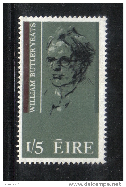 W1970 - IRLANDA 1965 , 1.5/- N. 172  ***  MNH - Neufs