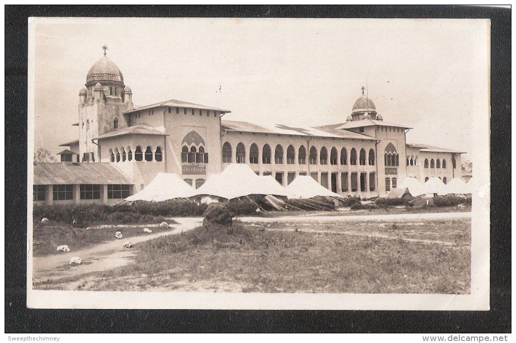 RP German Malaria Laboratory Hospital Ocean Road DAR ES SALAAM TANGANYIKA - Tanzania