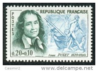 FRANCE TIMBRE NEUF    YVERT N° 1296 - Altri & Non Classificati