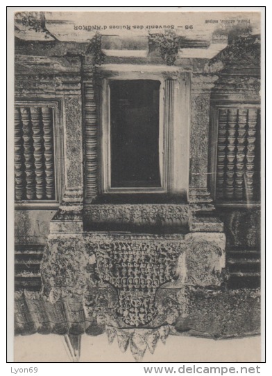 95  SOUVENIR DES RUINES 'ANGKOR - Kambodscha