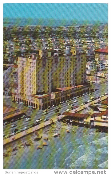 Buccaneer Hotel Galveston Texas - Galveston