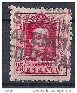 Espagne - Alphonse XIII YT 279 Obl. - Oblitérés