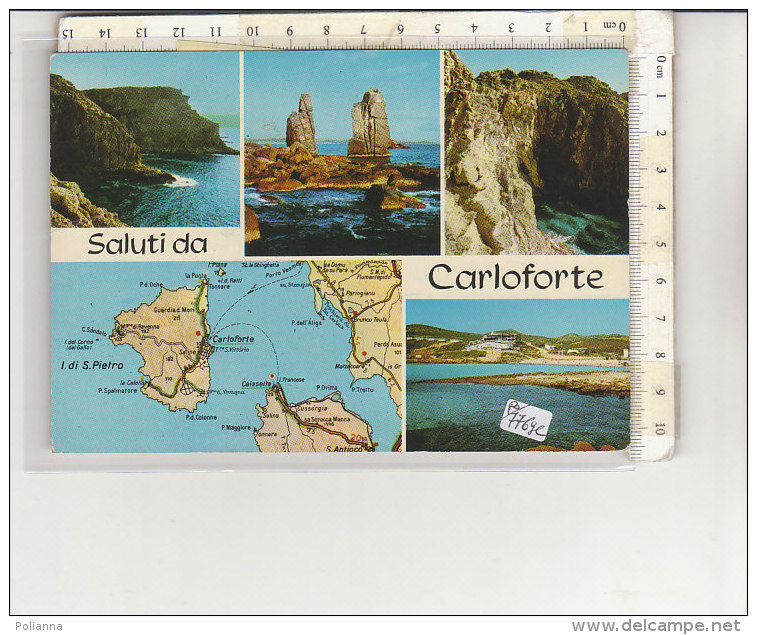 PO7769C# CARBONIA-IGLESIAS - CARLOFORTE  VG - Carbonia