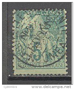 Nouvelle Caledonie: Yvert 24°; Used;  Cote 21.00 €; Voir Scan - Usados