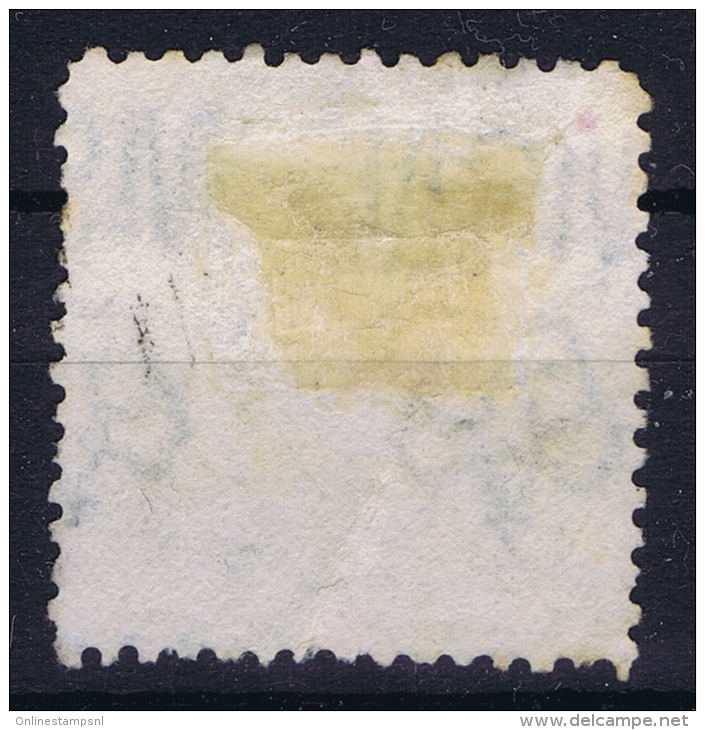 New South Wales NSW, Mi Nr 26  A, Green Perfo 12  Used - Used Stamps