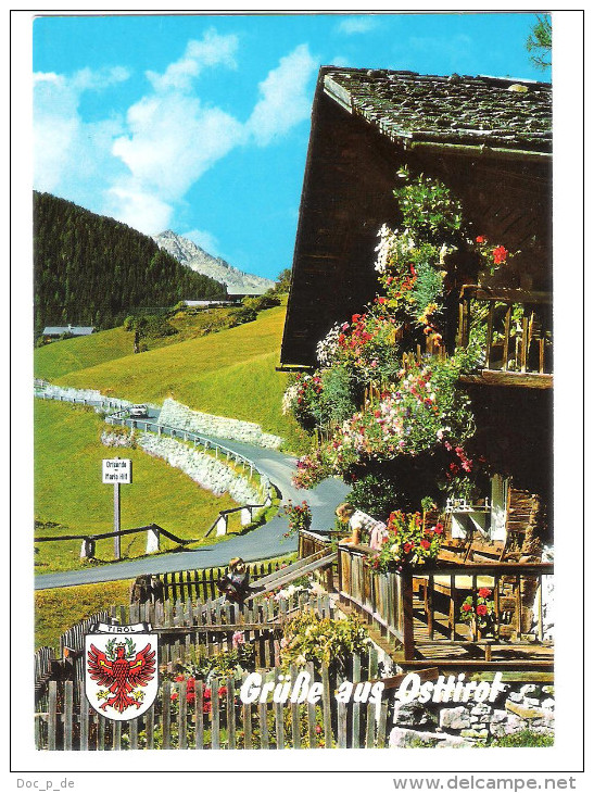 Österreich - A-9963 Maria Hilf Bei St. Jakob Im Defereggental - Nice Stamp - Defereggental